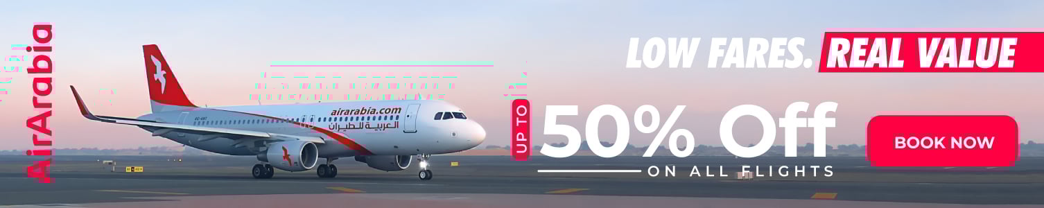 Air Arabia
