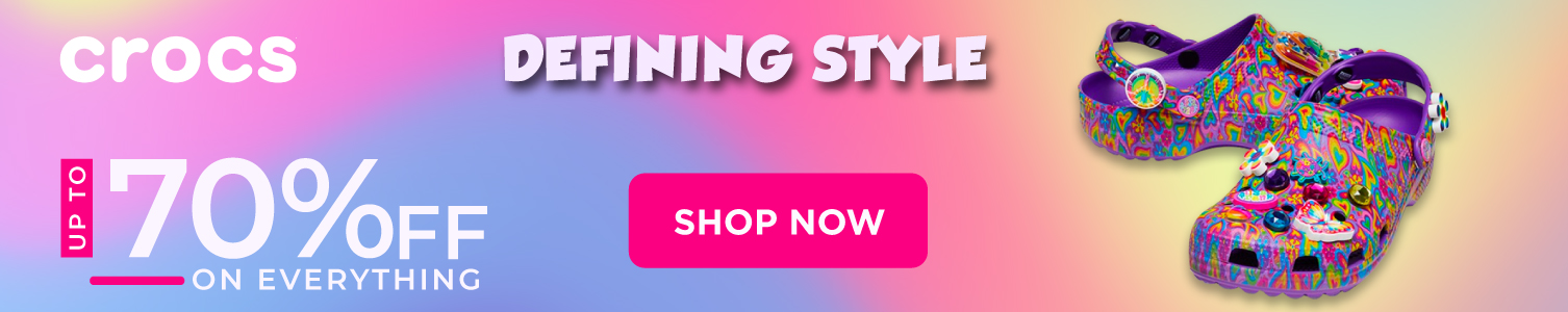 Crocs