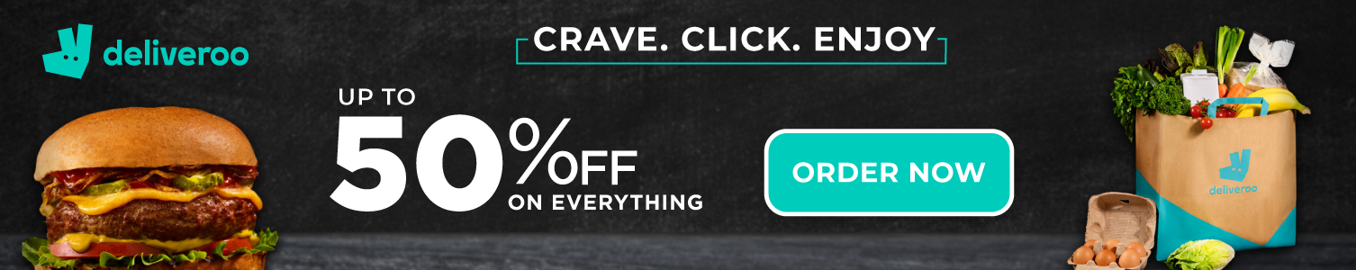 Deliveroo