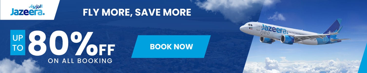 Jazeera Airways