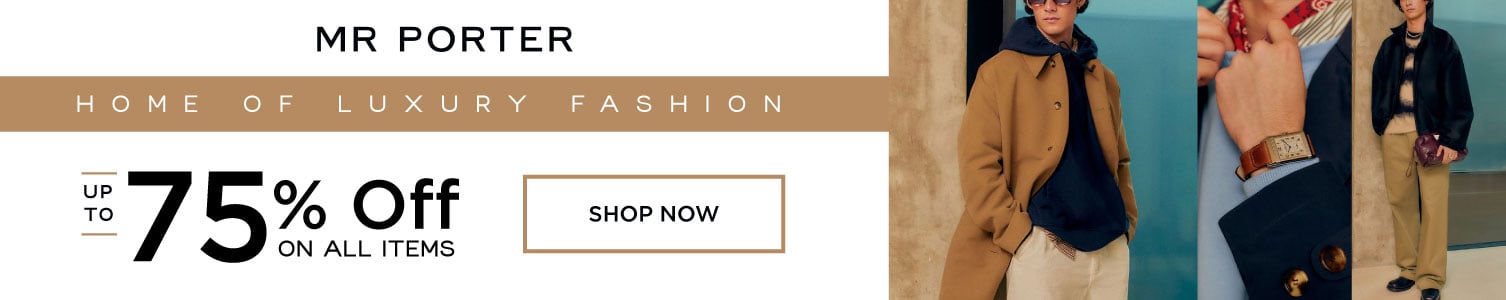 Mr Porter
