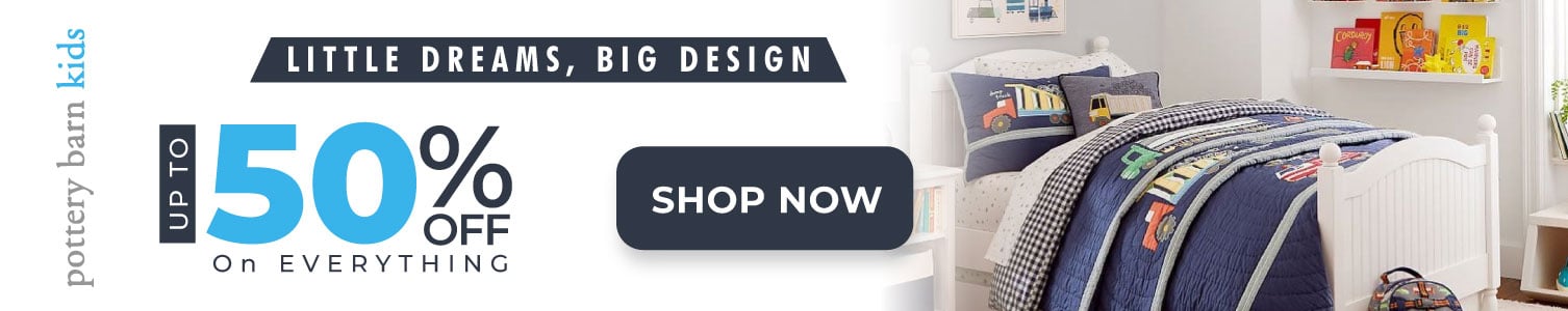 Pottery Barn Kids