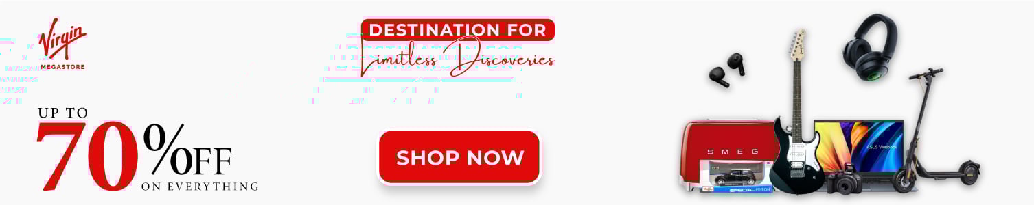 Virgin Megastore
