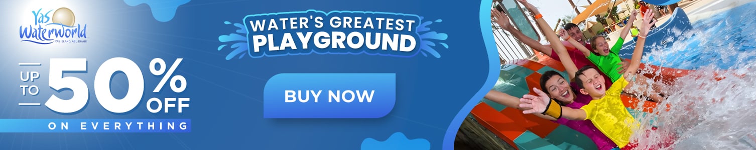 Yas Waterworld