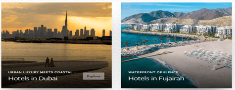 Address Hotels and Resort Hotels & Resorts