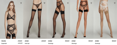 Agent Provocateur Lingerie