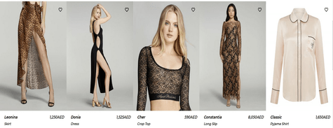 Agent Provocateur Lounge & Nightwear