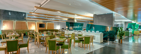 Al Khoory Executive Hotel