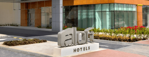 Aloft Al-Mina, Dubai