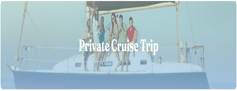 Private Cruise at Asfar Yacht