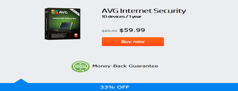 AVG Internet Security