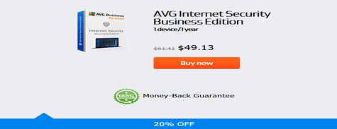 AVG Internet Security Business Edition