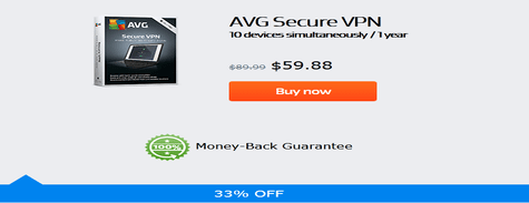 AVG Secure VPN