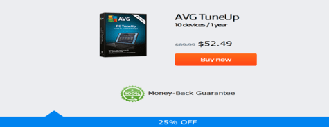 AVG TuneUp