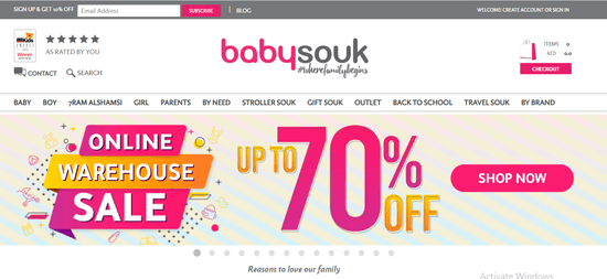 Babysouk UAE