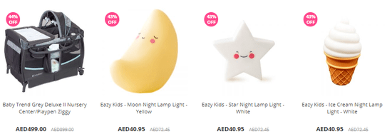 Babystore Offers