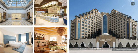 Barcelo Hotel Group Al Jaddaf