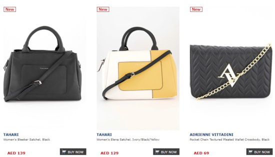 Brands for Less Bags
