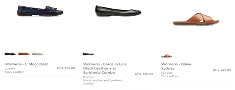 Clarks Flat Shoes