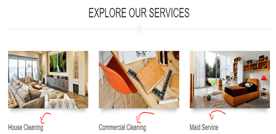 CleaningCompany Services