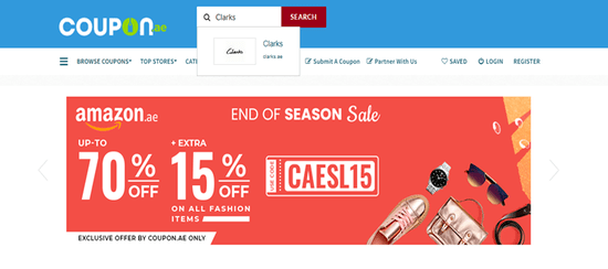 Clarks online coupons hotsell