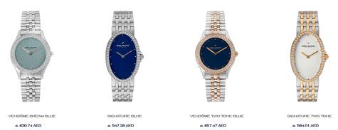 Daniel Hechter Women’s Watches