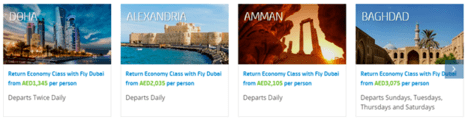 Dnata Travel Flights