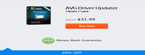 AVG Driver Updater