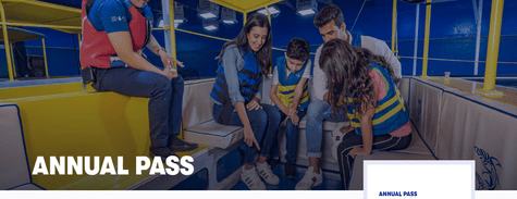 Dubai Aquarium Annual Pass