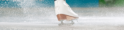 Dubai Ice Rink Skate