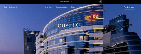 Dusit International DusitD2 Kenz Hotel