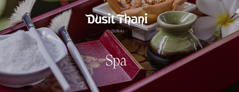 Dusit Thani Dubai Spa