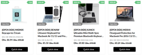 DXB.NET Laptop Accessories