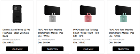 DXB.NET Mobile Accessories 