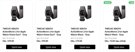 DXB.NET Smartwatch Accessories  