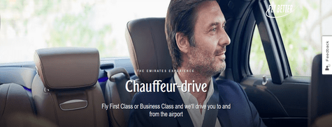 Emirates Chauffeur Drive