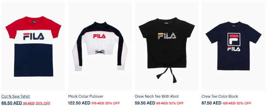 FILA Kids