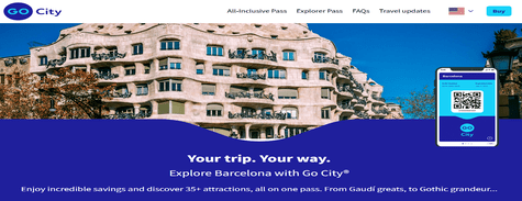 Explore Barcelona With Go City