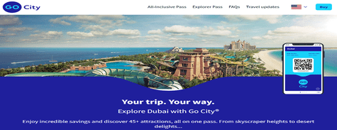 Explore Dubai With Go City