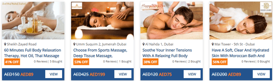 Great Deals Massage