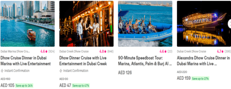 Book Your Preferred Cruise With Headout