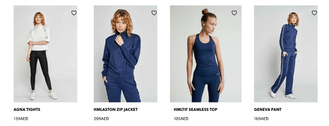 Get Women’s Cloths From Hummel