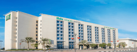 Ibis Styles Dubai Airport Hotel at Ibis Hotels