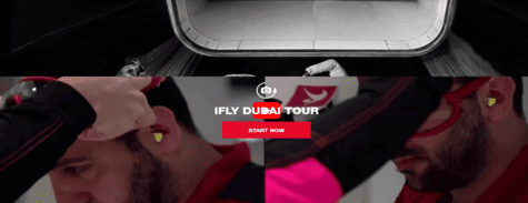 iFLY Dubai iFLY Tour