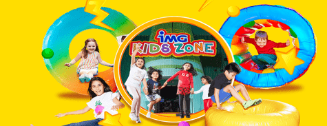 IMG World IMG Kids Zone