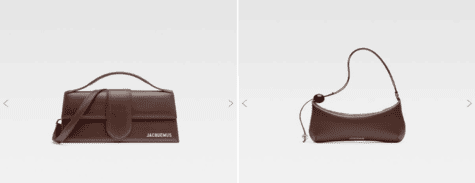 JACQUEMUS Bags