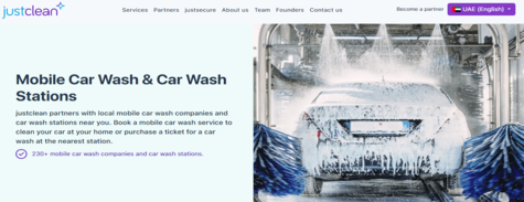 Justclean Car Wash