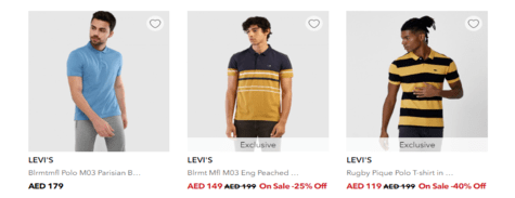 Polo Tees