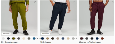 Men’s Joggers