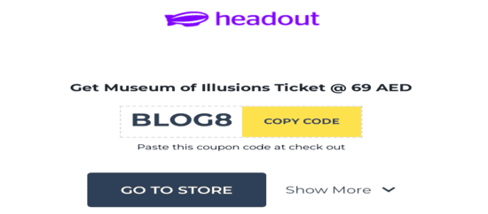 Copy Museum Of Illusions Promo